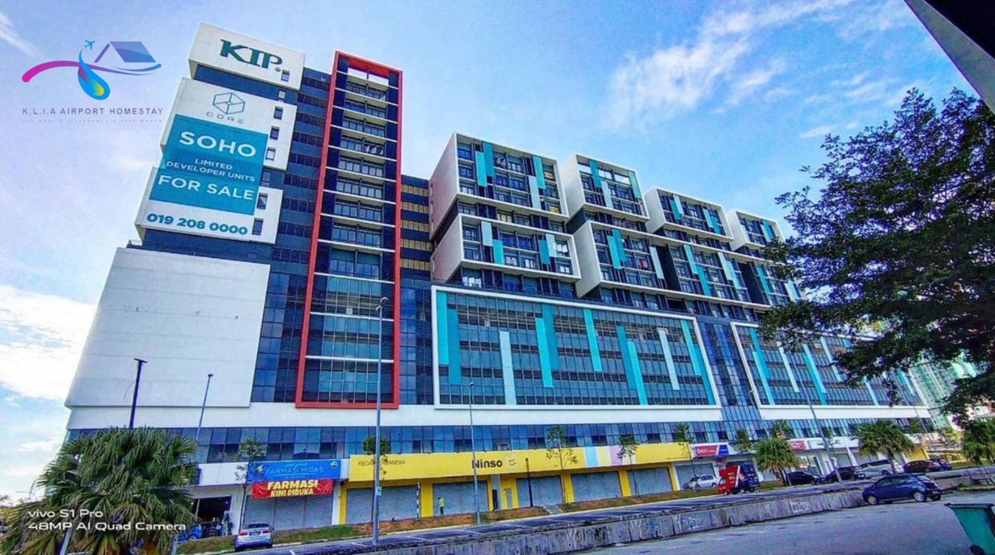 Klia Airport Homestay 2 Sepang Exterior foto