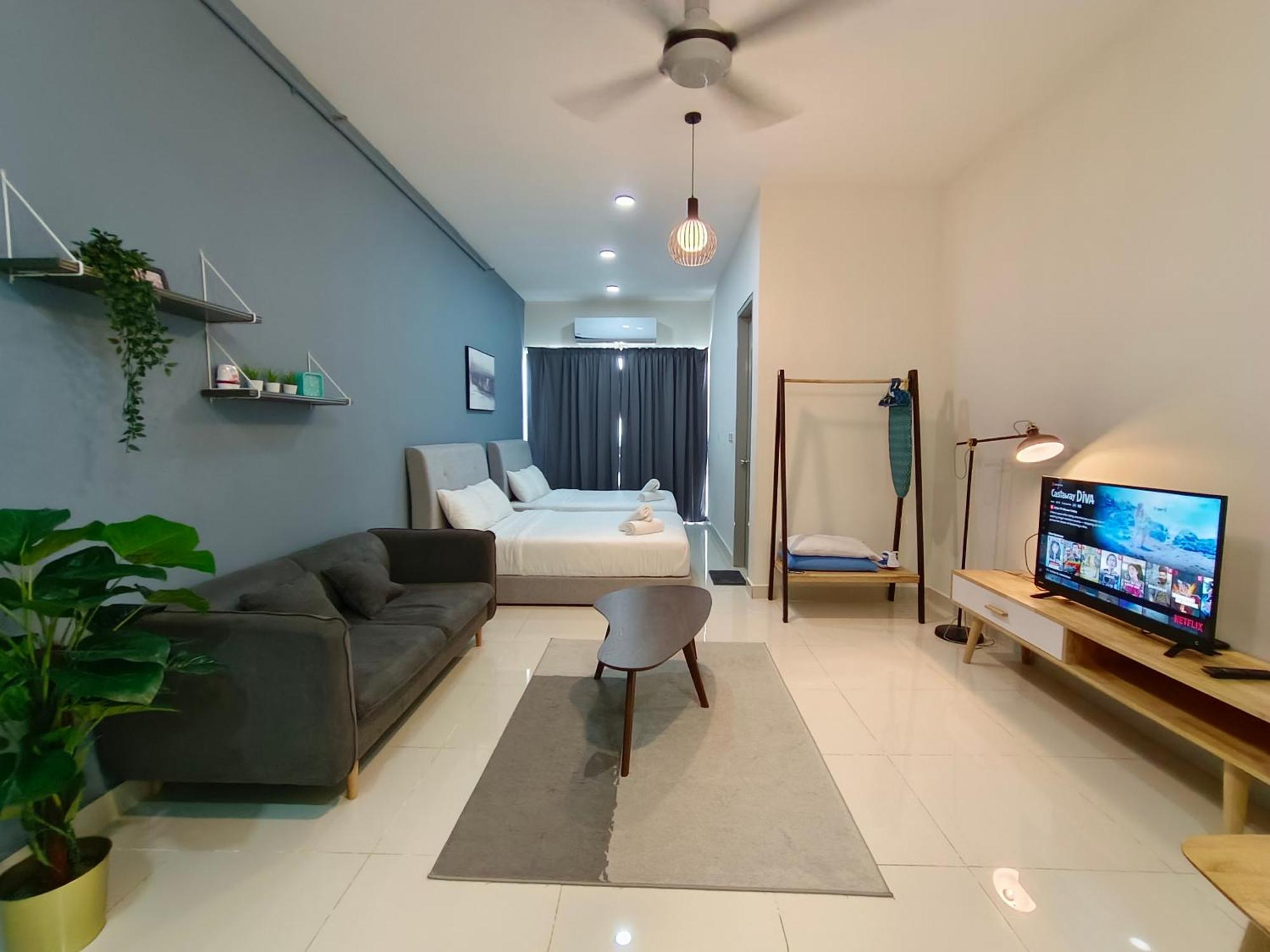 Klia Airport Homestay 2 Sepang Exterior foto