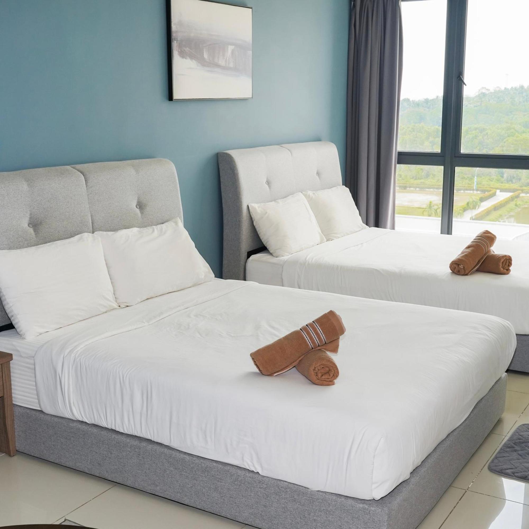 Klia Airport Homestay 2 Sepang Exterior foto